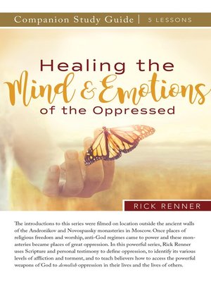 cover image of Healing the Mind and Emotions of the Oppressed Study Guide